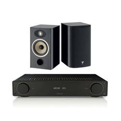 Arcam A5+ + Focal EVO X N1 inc cable