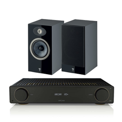 Arcam A5+ + Focal Theva N1 inc cable