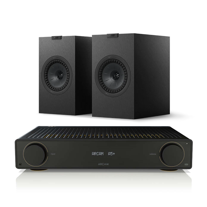 Arcam A5+ + KEF Q3 Meta inc cable