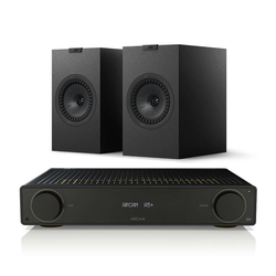 Arcam A5+ + KEF Q3 Meta inc cable