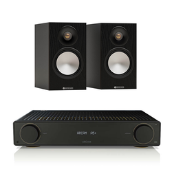 Arcam A5+ + Monitor Audio Bronze 50 7G inc cable
