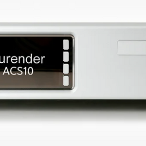 Aurender ACS10 Server/Streamer/CD ripper-white