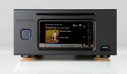 ACS100 Server/Streamer/CD ripper-black