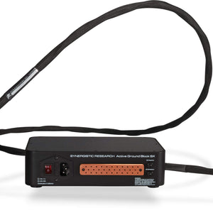 Synergistic Research Active Ground Block SX-with cable