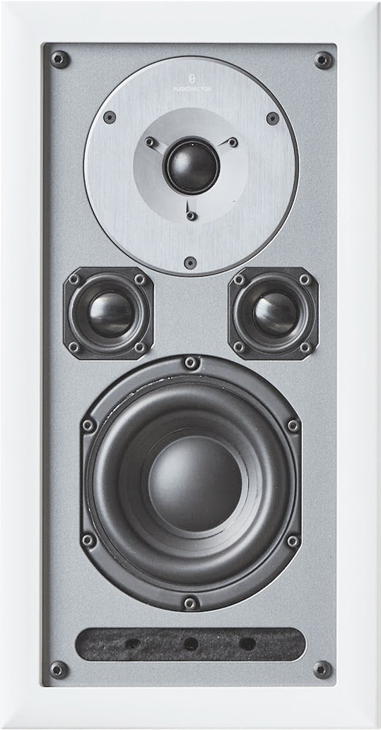 Audiovector Inwall, Onwall or Inceiling Speaker