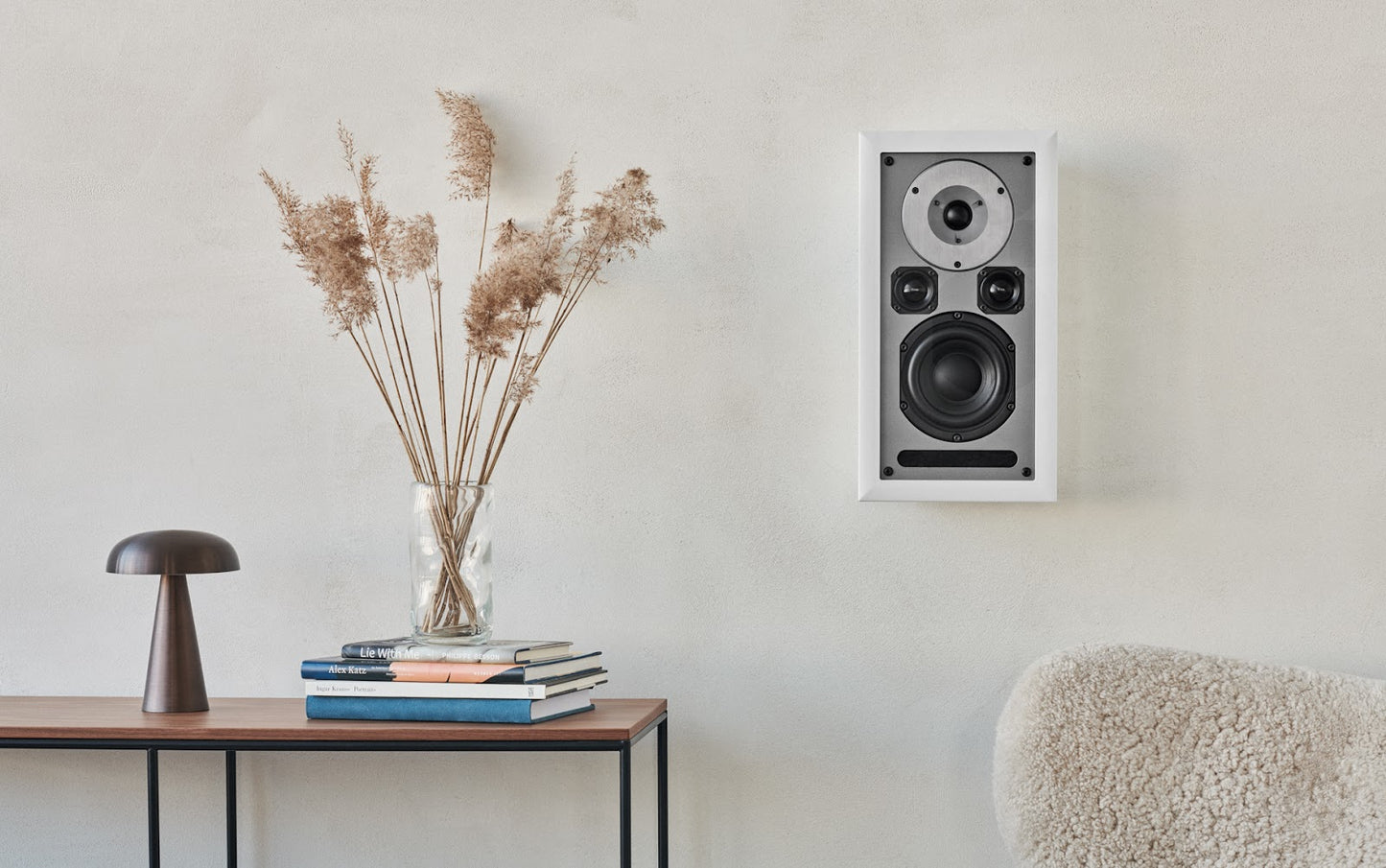 Audiovector Inwall, Onwall or Inceiling Speaker