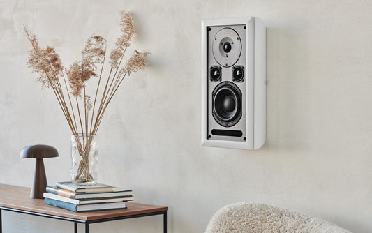 Audiovector Inwall, Onwall or Inceiling Speaker