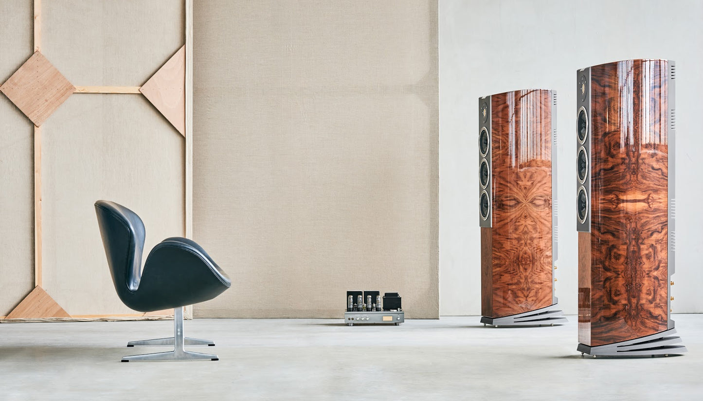 Audiovector R8 Floorstanding Speakers (Pair)