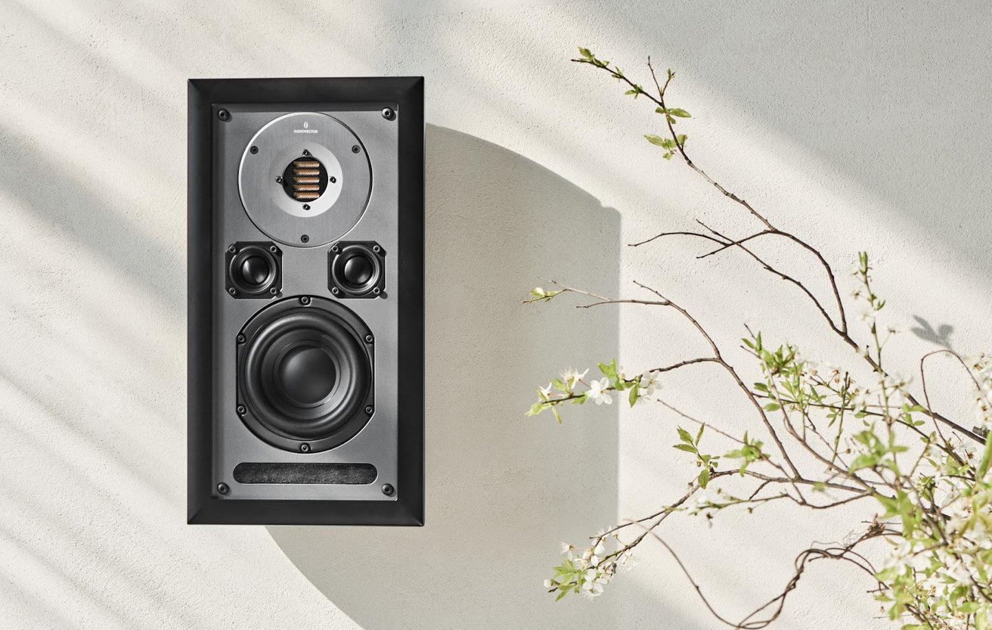 Audiovector Inwall, Onwall or Inceiling Speaker