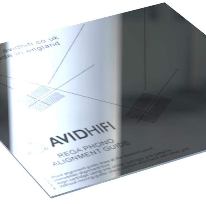 Avid Alignment Gauge-mirror