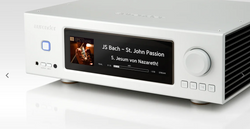 Aurender AP 20 Reference All-In-One Music Server-white