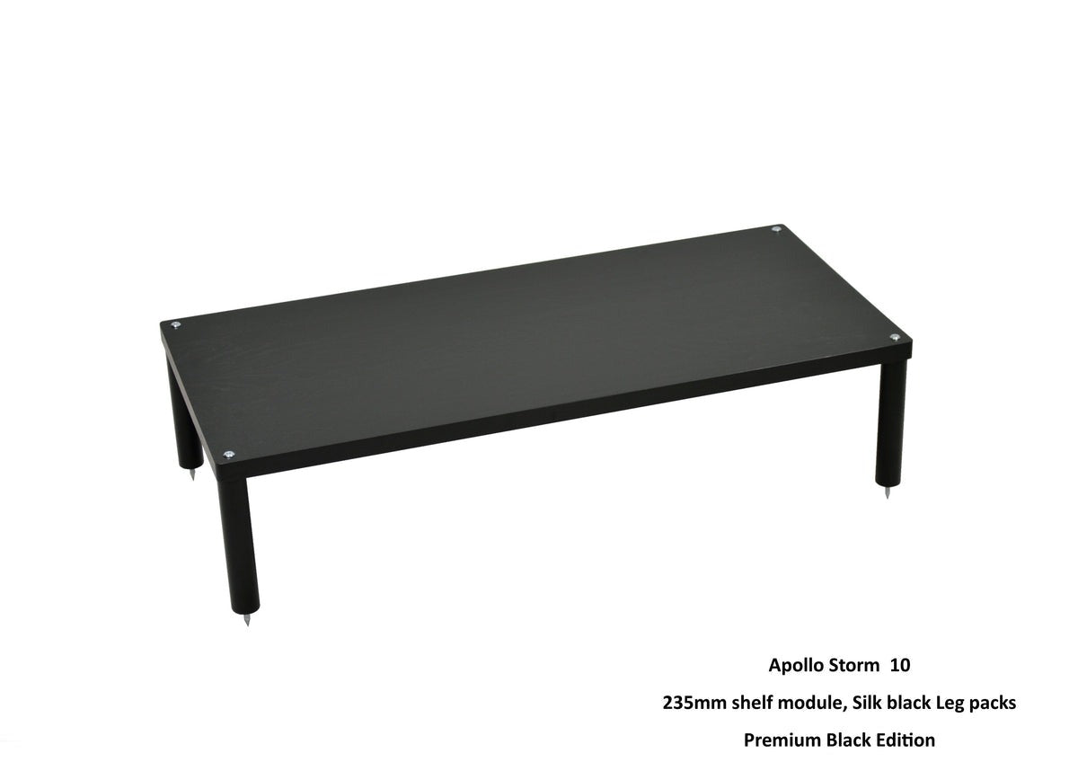 Atacama Apollo Storm 10 HiFi/AV Rack