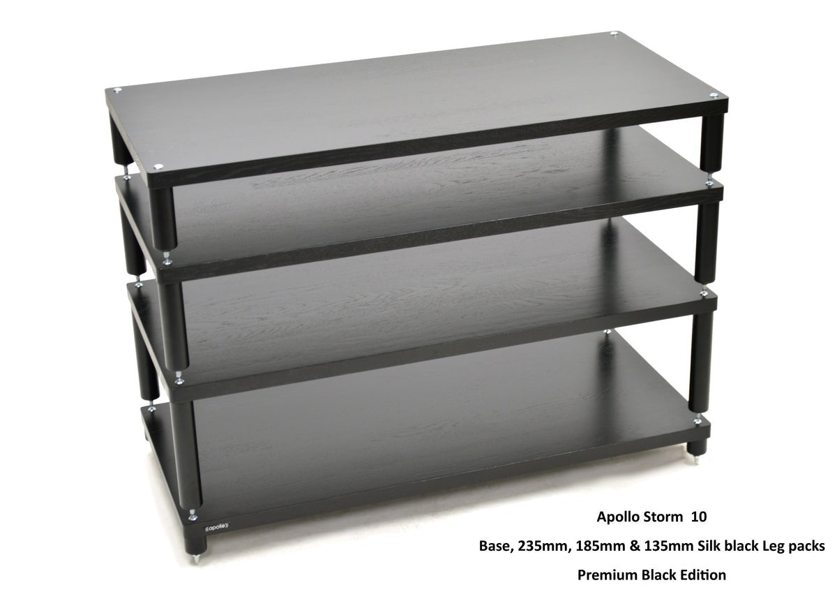 Atacama Apollo Storm 10 HiFi/AV Rack