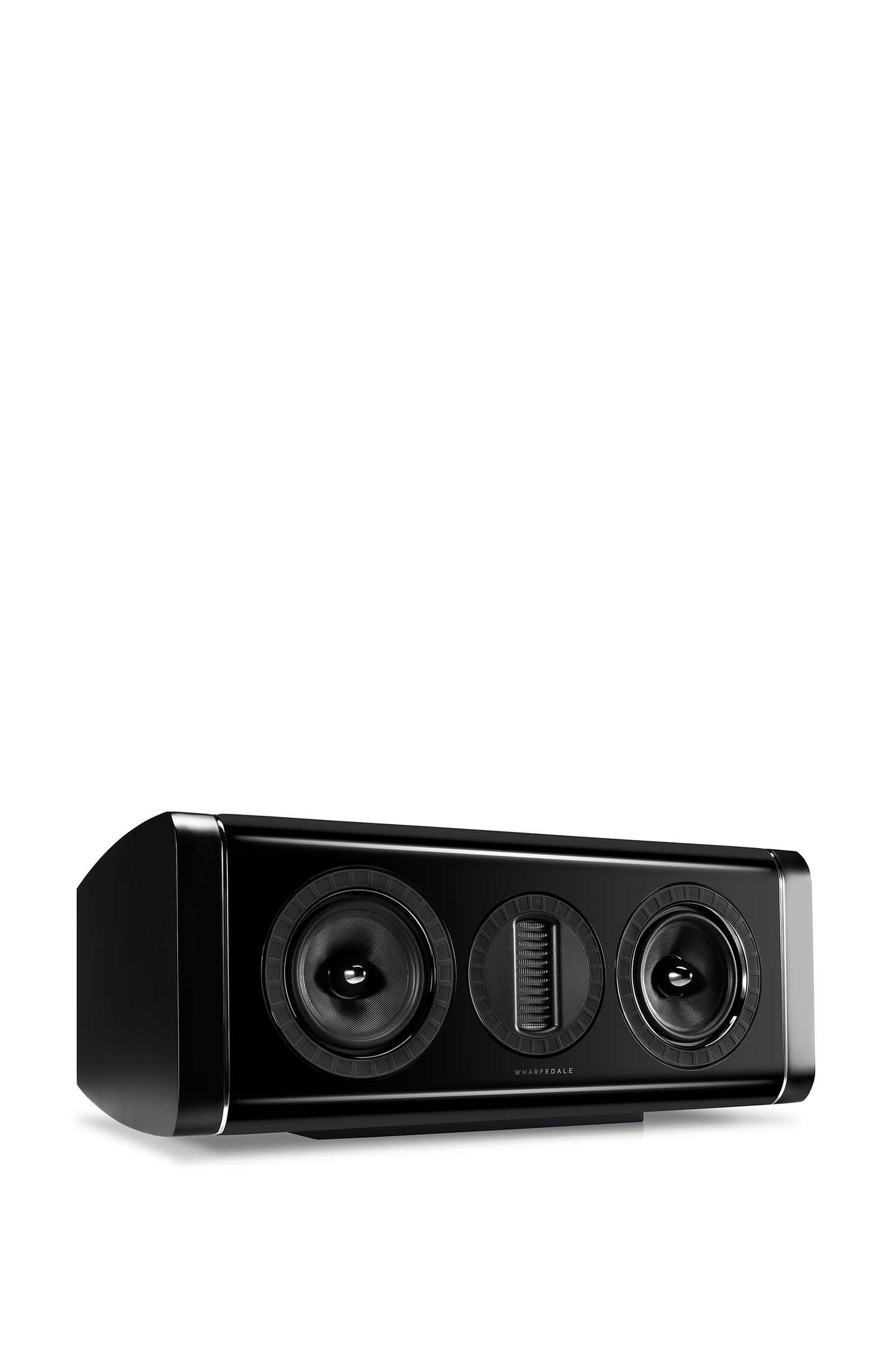 Wharfedale AURA C Center Channel Speaker black