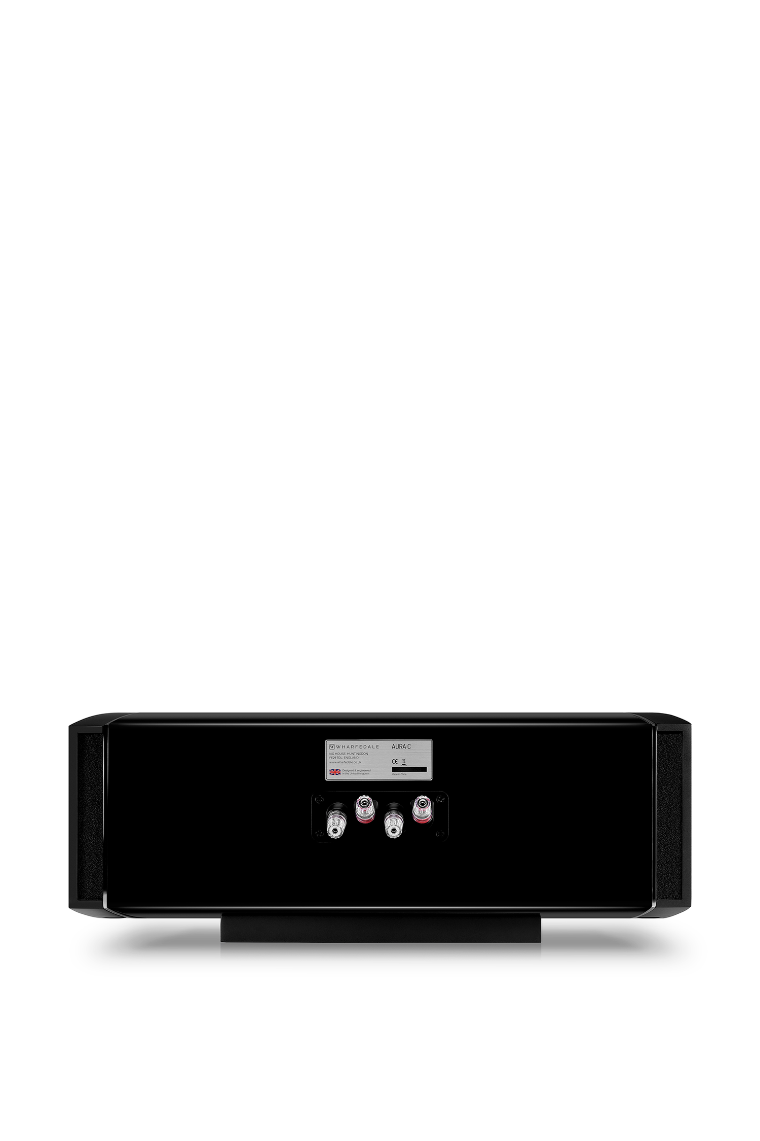 Wharfedale AURA C Center Channel Speaker rear