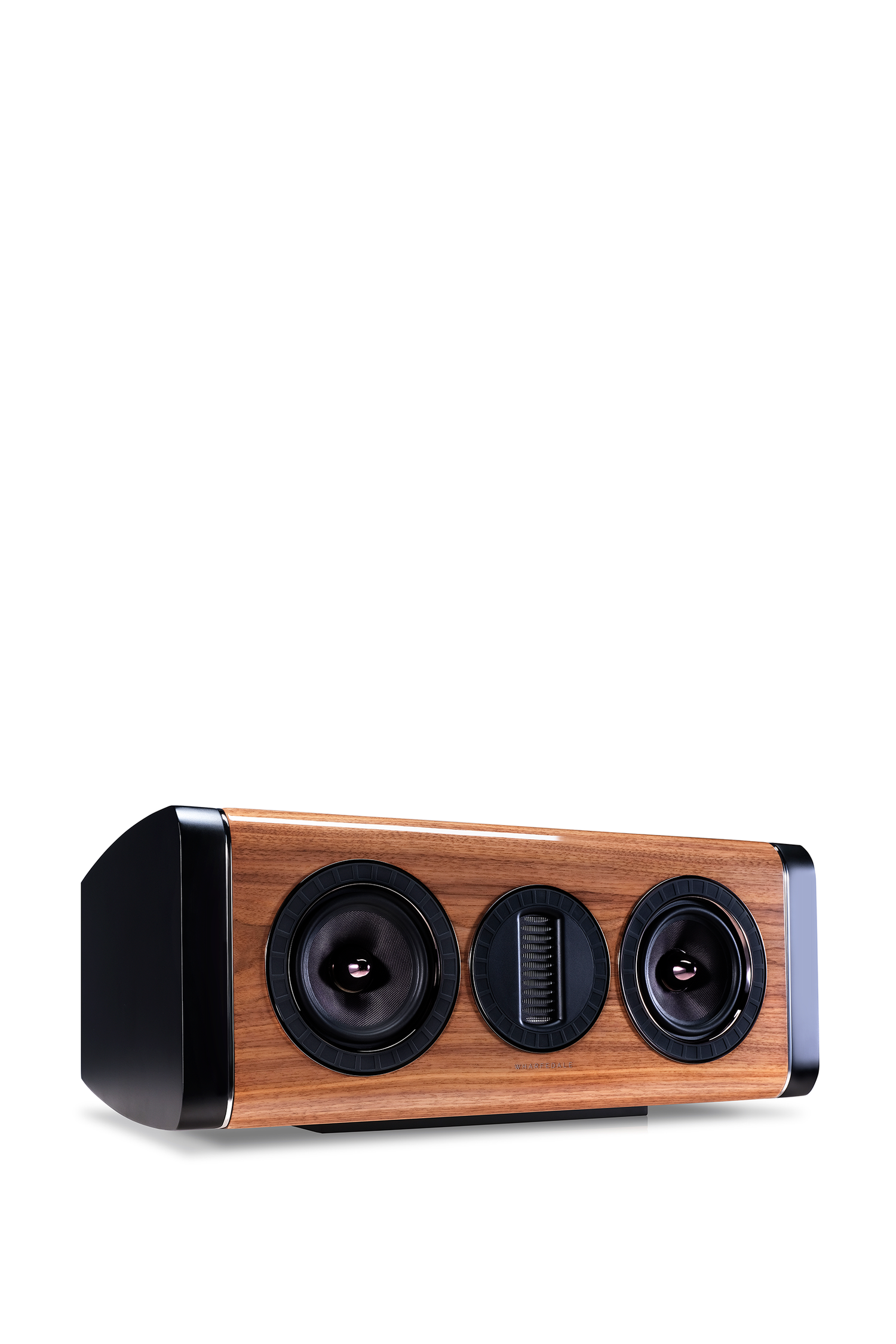 Wharfedale AURA C Center Channel Speaker walnut