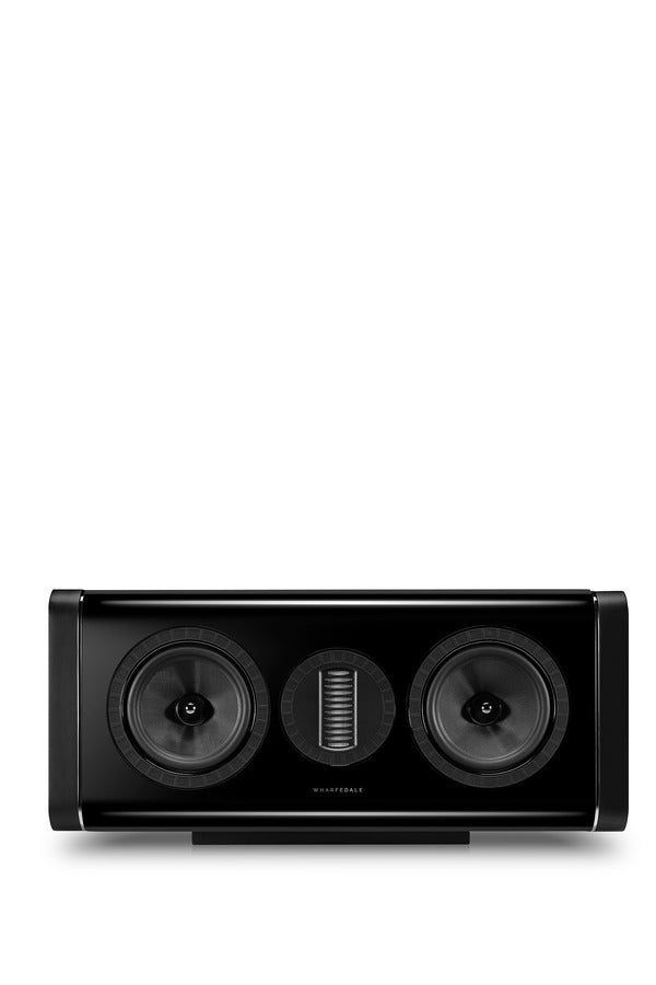 Wharfedale AURA CS Center Channel Speaker black