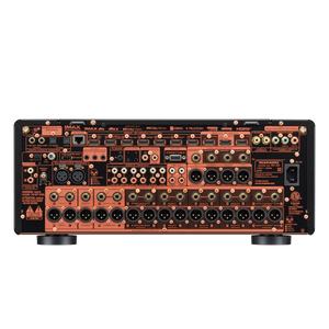 Marantz AV20 AV Processor-back