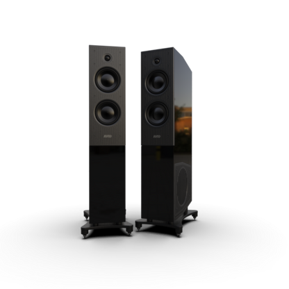 AVID EVO TWO Floorstanding Speaker (Pair)-black