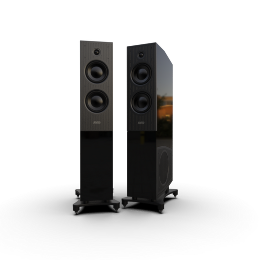 AVID EVO TWO Floorstanding Speaker (Pair)-black