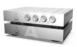 AVID Velsonic Phono Stage-silver
