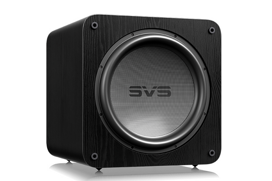 SVS SB-5000 R|Evolution Subwoofer - Black Ash - front