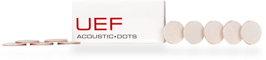 Synergistic Research UEF Acoustic Dots-front