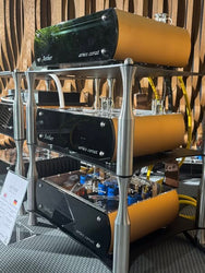 Aries Cerat Aether 3 Chassis Pre Amplifier-side
