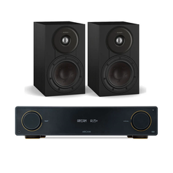 Arcam A15+ + Dali Sonik 1 inc cable