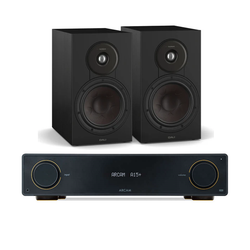 Arcam A15+ + Dali Sonik 3 inc cable