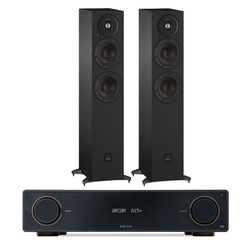 Arcam A15+ + Dali Sonik 5 inc cable