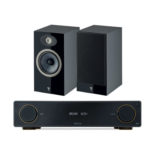 Arcam A15+ + Focal Theva N1 inc cable