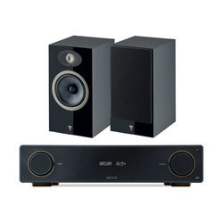 Arcam A15+ + Focal Theva N1 inc cable