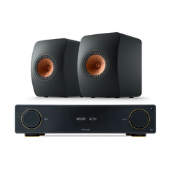 Arcam A15+ + KEF LS50 Meta inc cable