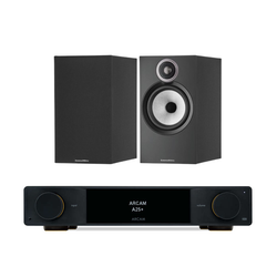 Arcam A25+ + Bowers and Wilkins 606 S3 inc cable