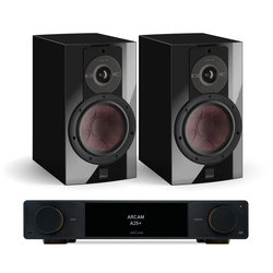 Arcam A25+ + Dali Rubikore 2 inc cable
