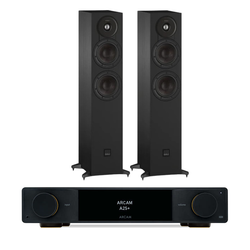 Arcam A25+ + Dali Sonik 5 inc cable