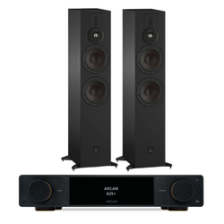 Arcam A25+ + Dali Sonik 7 inc cable