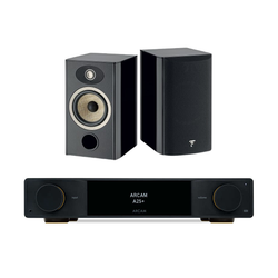 Arcam A25+ + Focal EVO X N1 inc cable