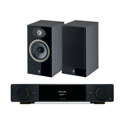 Arcam A25+ + Focal Theva N1 inc cable