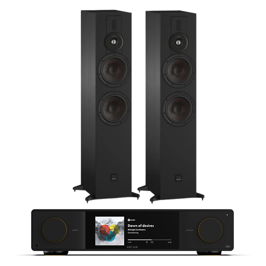 Arcam SA35 + Dali Sonik 7 inc cable