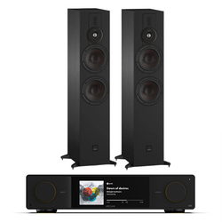 Arcam SA35 + Dali Sonik 7 inc cable