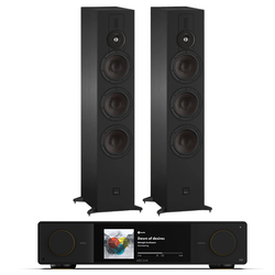 Arcam SA35 + Dali Sonik 9 inc cable