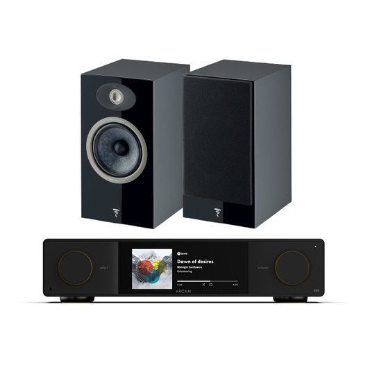 Arcam SA35 + Focal Theva N1 inc cable