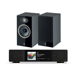 Arcam SA35 + Focal Theva N1 inc cable