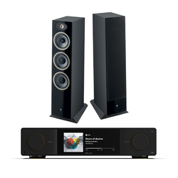 Arcam SA35 + Focal Theva N3 inc cable