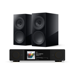 Arcam SA35 + KEF R3 Meta inc cable