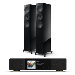 Arcam SA35 + KEF R5 Meta inc cable