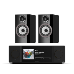 Arcam SA45 + Bowers and Wilkins 707 S3 inc cable