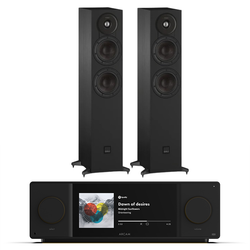 Arcam SA45 + Dali Sonik 5 inc cable